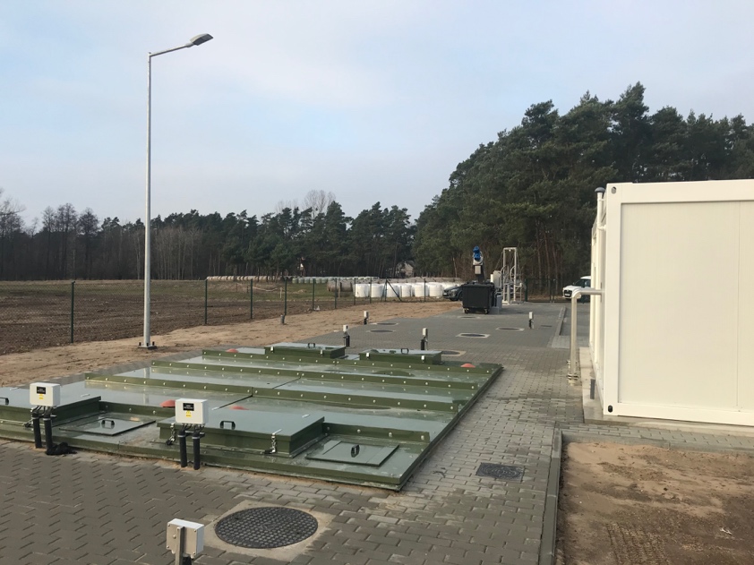 Oczyszczanie ścieków komunalnych