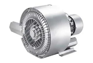 Dmuchawy bocznokanałowe